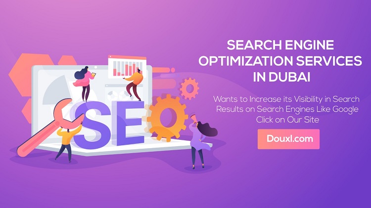 Affordable SEO Packages in Dubai to Help You Rank on Search Engine By Douxl Technologies.